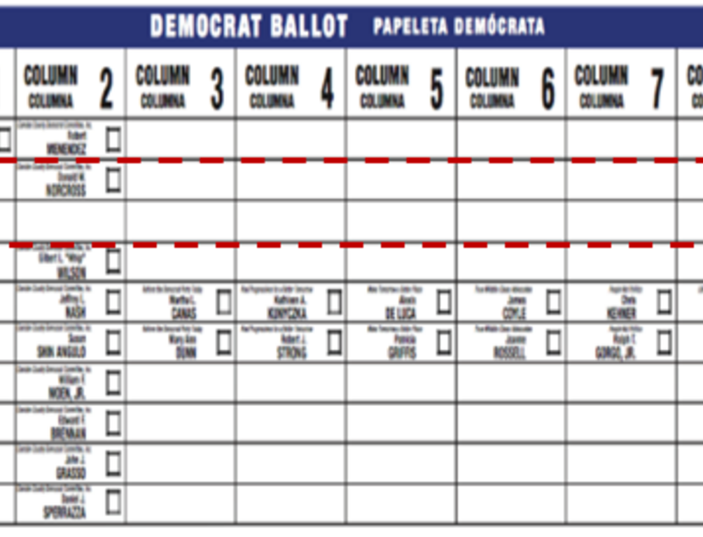 Democracy Advocates File Brief in Case Challenging New Jersey’s Primary